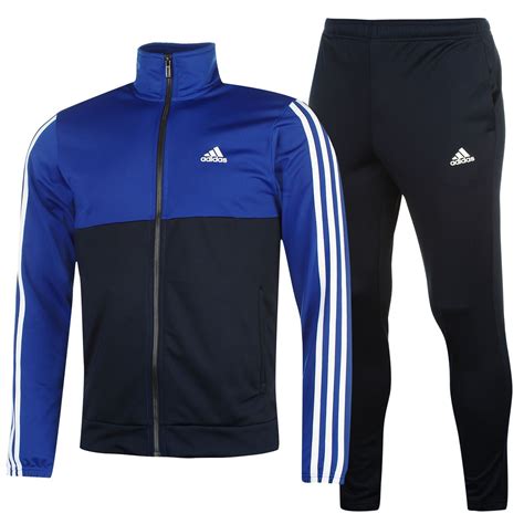 cheap adidas tracksuits for men